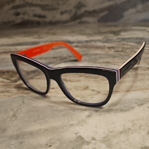 Dolce & Gobbana Eyeglass Frames.